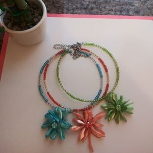 Vintage chocker necklaces